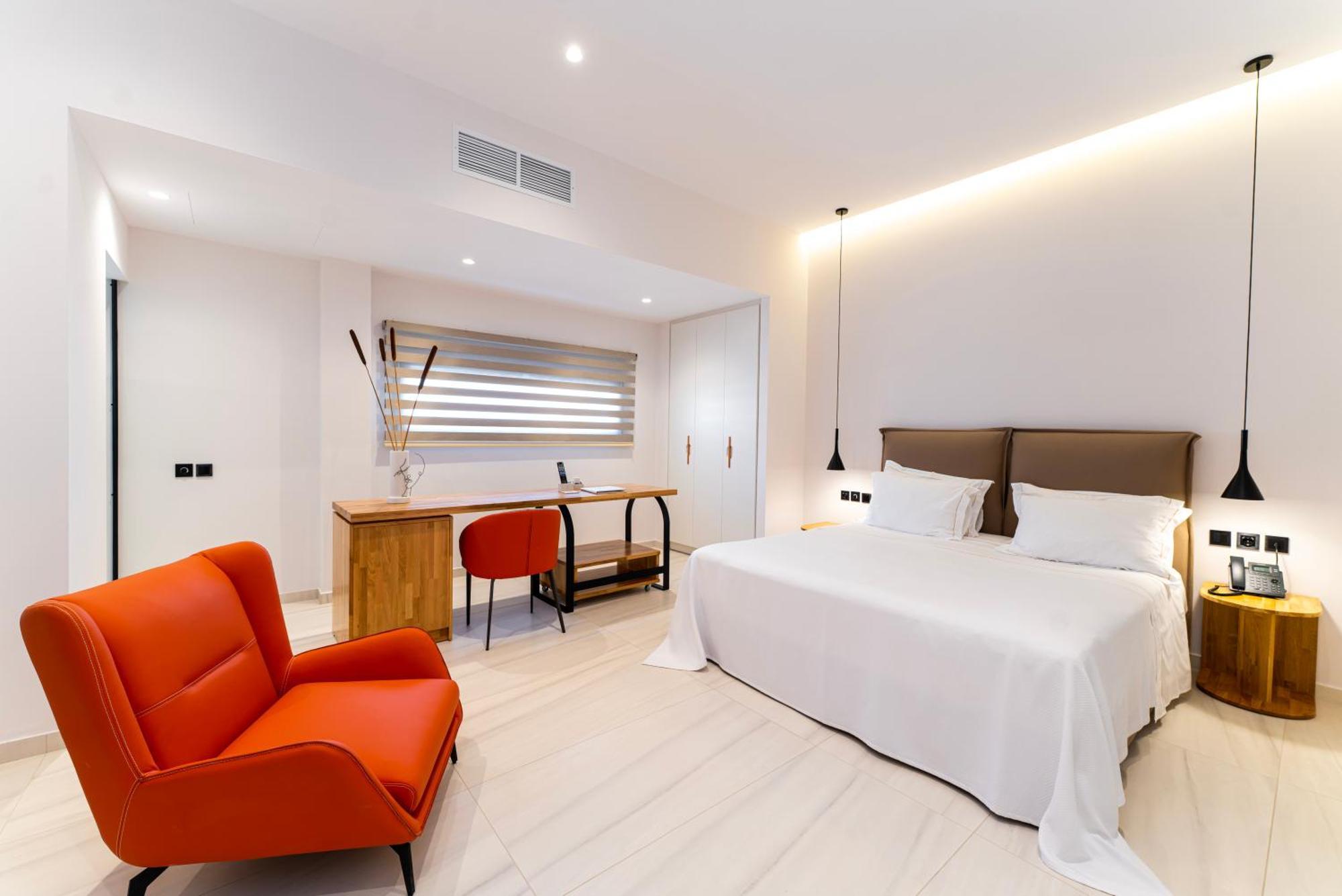 Grand Elis Hotel & Spa Resort Kourouta Exterior foto